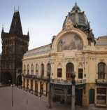 Prague Concerts: Municipal House (Smetana Hall)