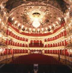 Prague Opera: State Opera