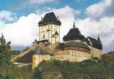 Prague Tours: Karlstein Castle